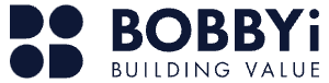 BOBBYiのロゴ